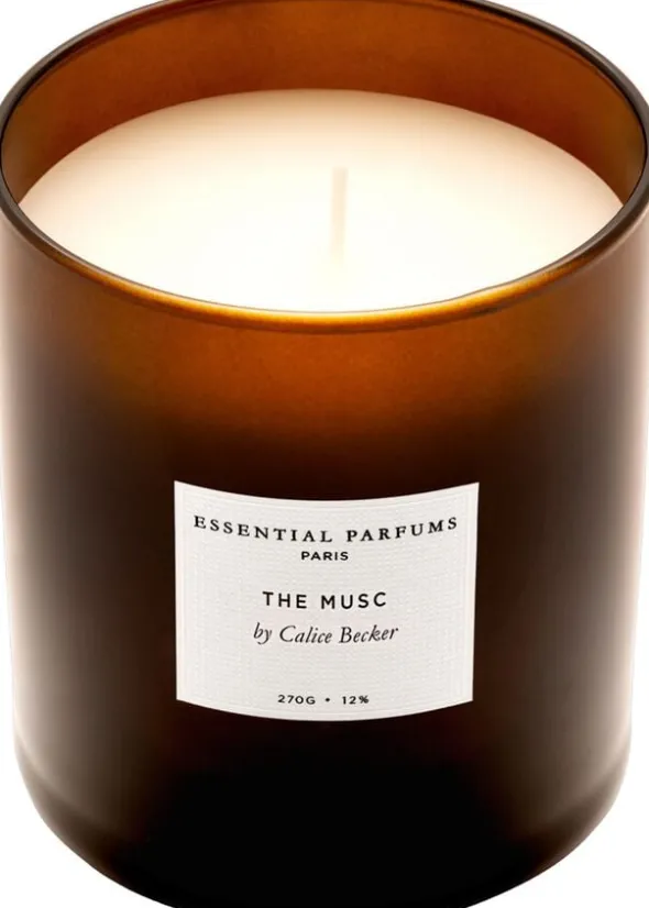 The Musc By Calice Becker Candle 270g