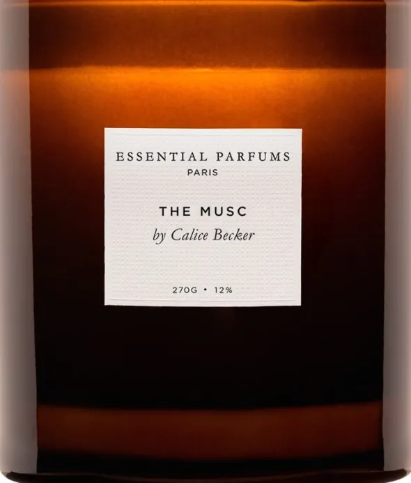 The Musc By Calice Becker Candle 270g
