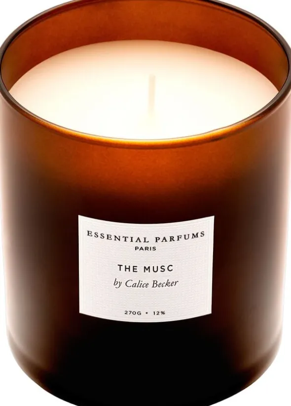 The Musc By Calice Becker Candle 270g