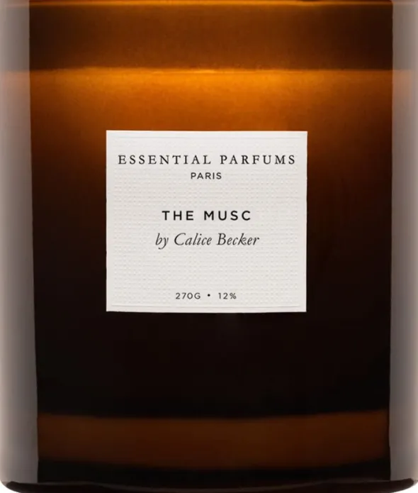 The Musc By Calice Becker Candle 270g