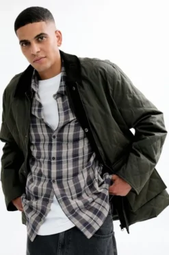Theo 2 Flannel skjorte