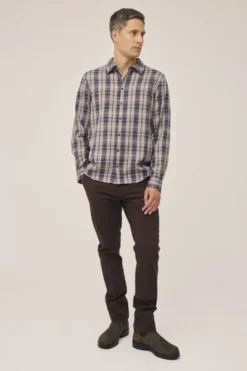 Theo 2 Flannel skjorte