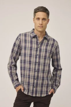 Theo 2 Flannel skjorte