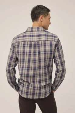 Theo 2 Flannel skjorte
