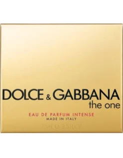 The One EdP Intense