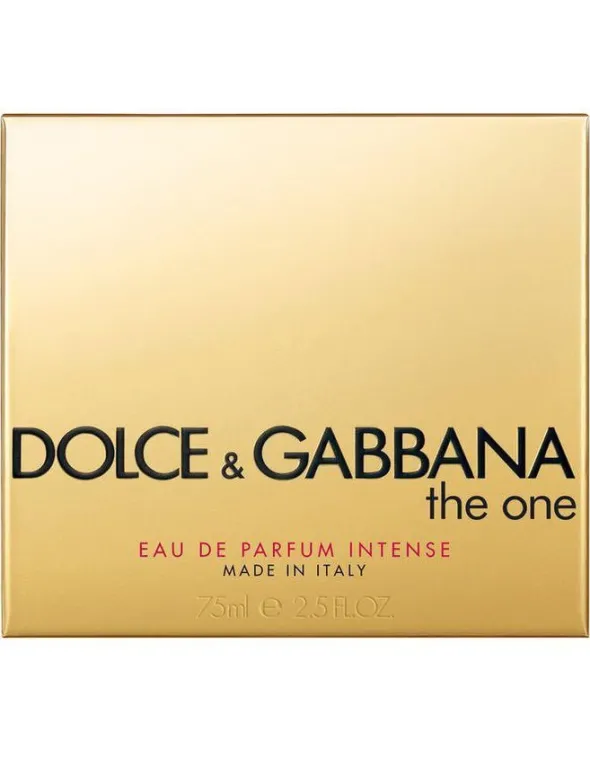 The One EdP Intense
