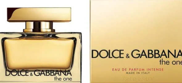The One EdP Intense