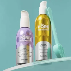 The POREfessional Get Unblocked rengöringsolja för makeupborttagning