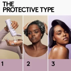 The Protective Type - Värmeskyddande stylingkräm 5-i-1