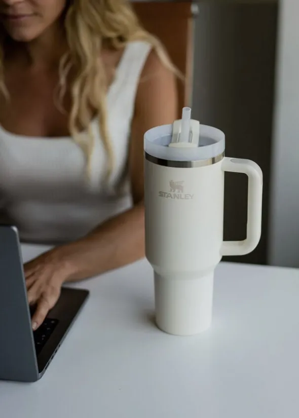 The Quencher H2. O FlowState Tumbler 1. 18L
