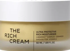 The Rich Cream Ultra-protective rich moisturiser