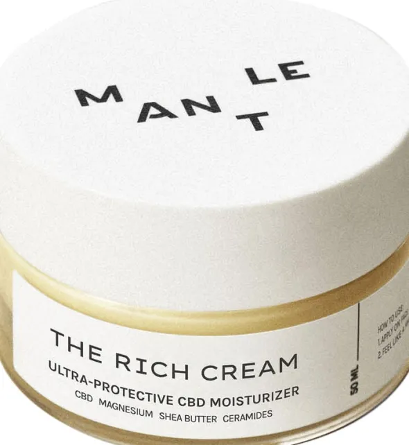 The Rich Cream Ultra-protective rich moisturiser