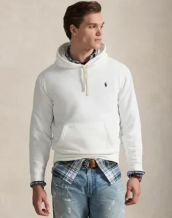The RL Fleece Hoodie