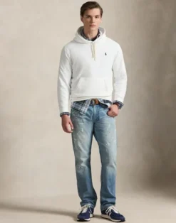 The RL Fleece Hoodie
