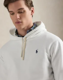 The RL Fleece Hoodie