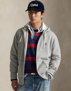 The RL Fleece Hoodie