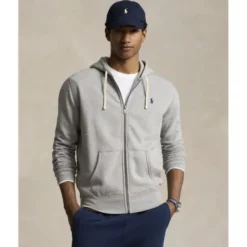 The RL Fleece Hoodie
