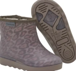 Thermo Boots Short Print