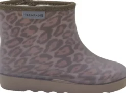 Thermo Boots Short Print