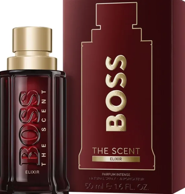 The Scent Elixir Parfum Intense