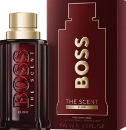 The Scent Elixir Parfum Intense