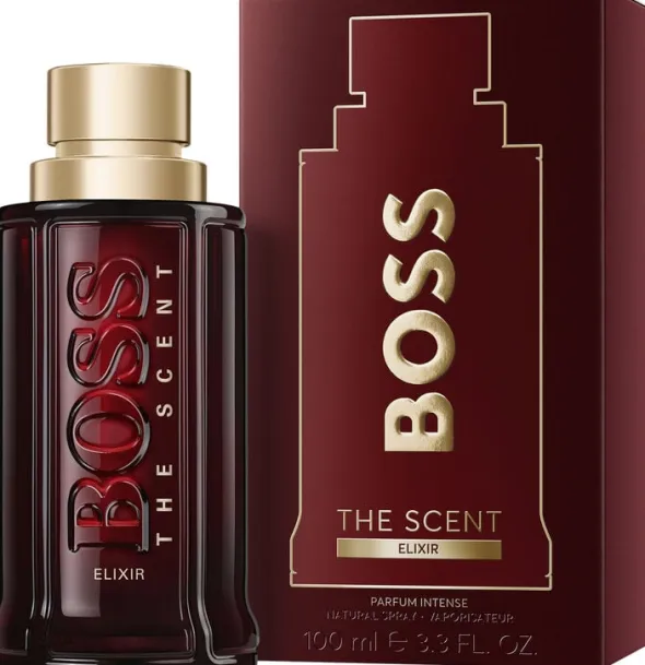 The Scent Elixir Parfum Intense