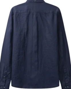 The Sicilian 2. 0 | Dusty Navy | Contemporary