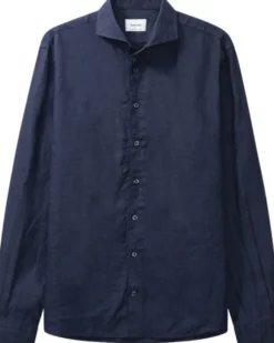 The Sicilian 2. 0 | Dusty Navy | Contemporary