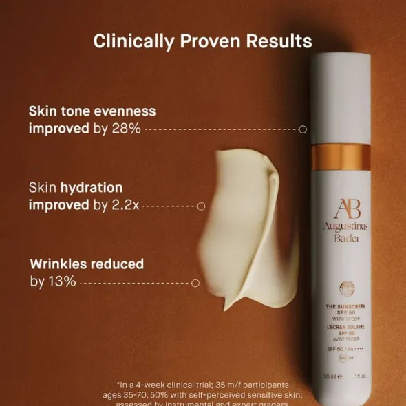 THE SUNSCREEN SPF50