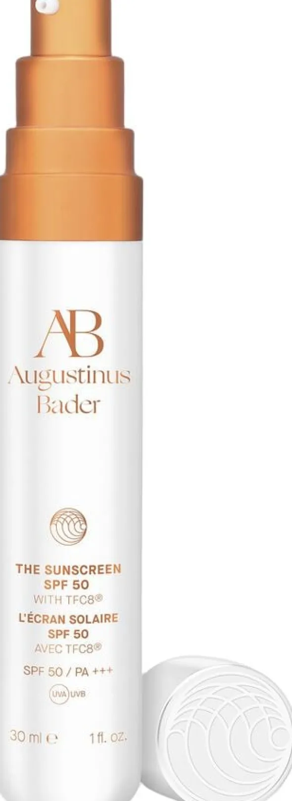 THE SUNSCREEN SPF50
