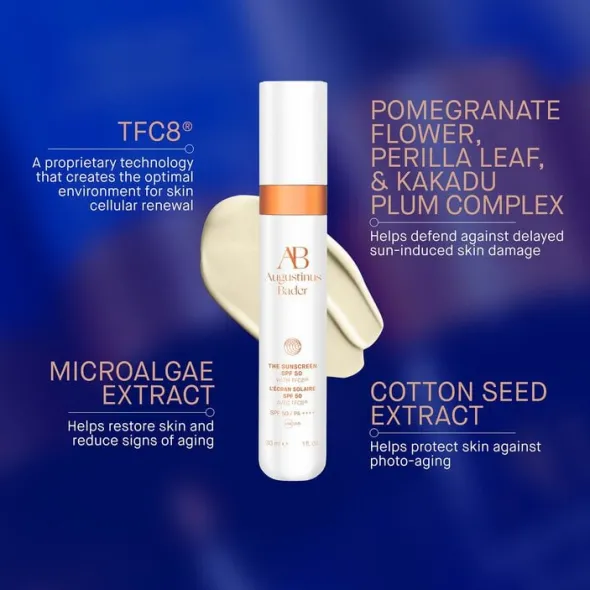 THE SUNSCREEN SPF50