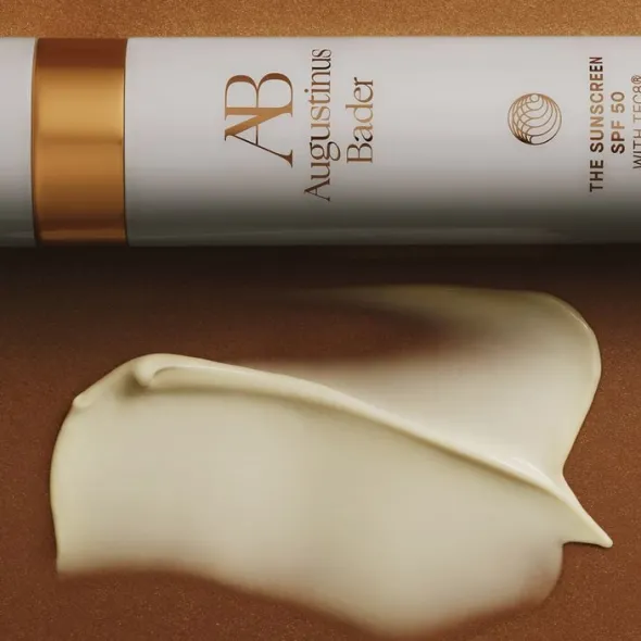 THE SUNSCREEN SPF50
