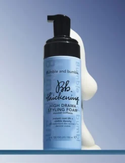 Thickening High Drama Styling Foam 150 ml