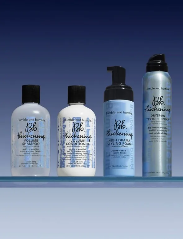 Thickening High Drama Styling Foam 150 ml