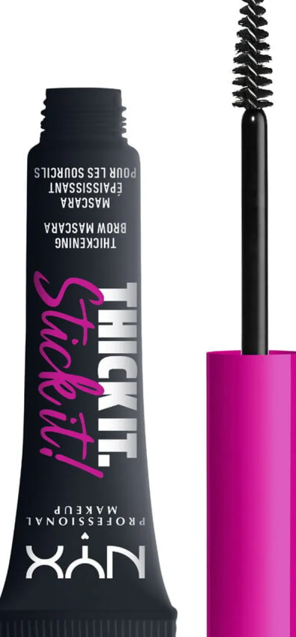 Thick It. Stick It! Brow Mascara