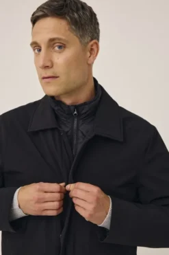 Thure convertible coat GRS