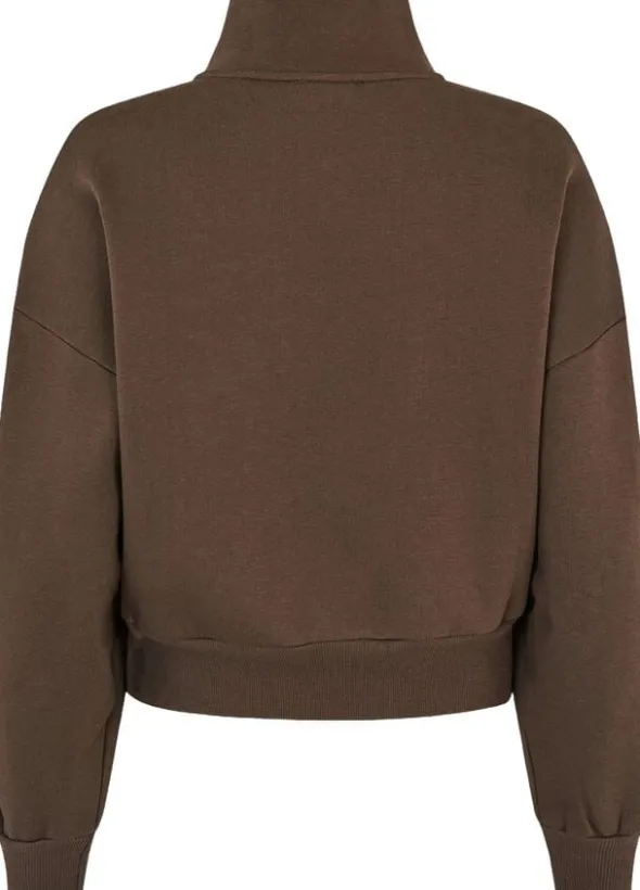 Tiamd 2way zip cardigan