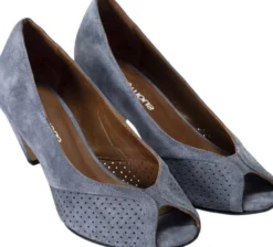 Tiffany stiletto Calf suede