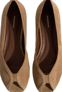 Tiffy Calf suede