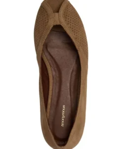 Tiffy Calf suede