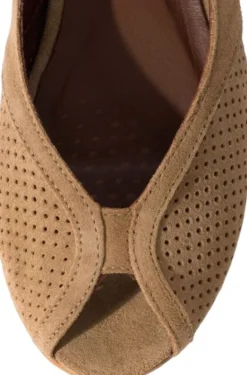 Tiffy Calf suede