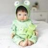 TINY TREASURES. Froggy Al