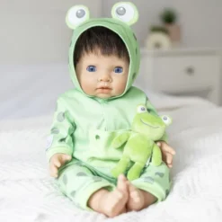 TINY TREASURES. Froggy Al