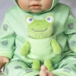 TINY TREASURES. Froggy Al