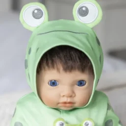 TINY TREASURES. Froggy Al