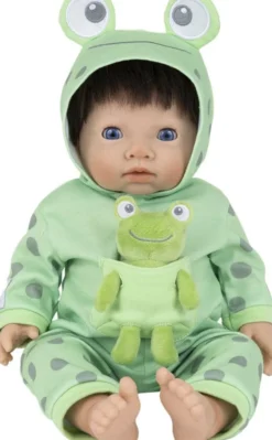 TINY TREASURES. Froggy Al