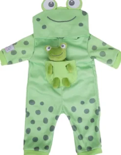 TINY TREASURES. Froggy Al