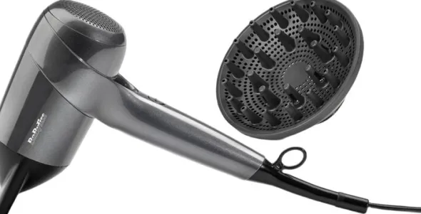 Titanium Shine Dryer