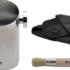 T-LELIT KNOCK BOX FOR 10 GROUNDS