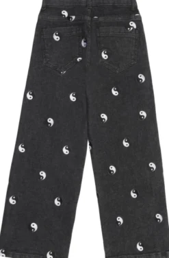TNLykke Wide Jeans